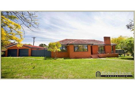 Property photo of 18 Holman Street Curtin ACT 2605