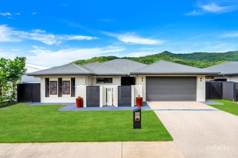 Property photo of 42 Canopys Edge Boulevard Smithfield QLD 4878