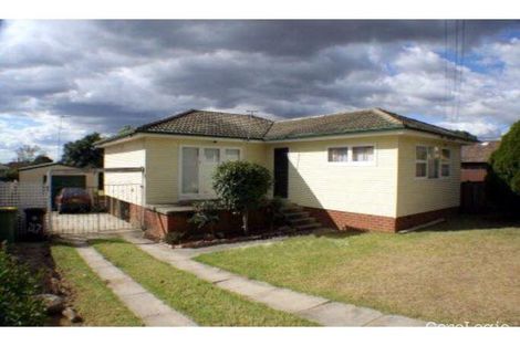 Property photo of 217 Great Western Highway St Marys NSW 2760