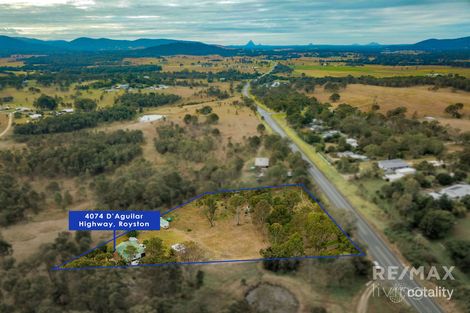 Property photo of 4074 D'Aguilar Highway Royston QLD 4515