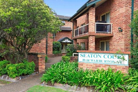 Property photo of 16/10-14 Warburton Street Gymea NSW 2227