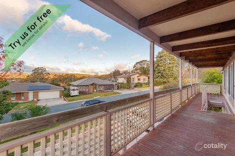 Property photo of 33 Gledden Street Chifley ACT 2606