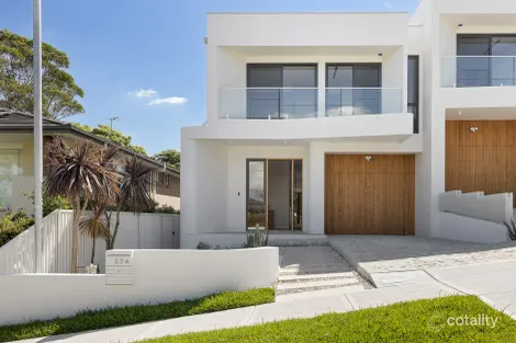 Property photo of 53A Princes Street Ryde NSW 2112