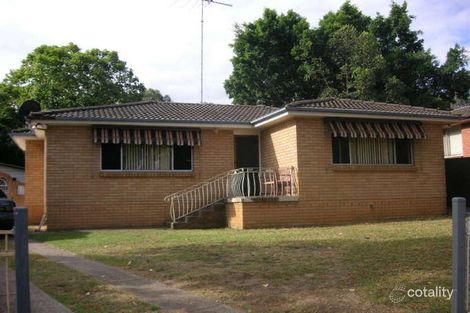 Property photo of 28 Foss Street Blacktown NSW 2148