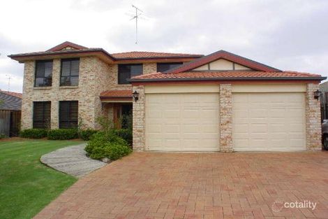Property photo of 4 Mayda Place Beaumont Hills NSW 2155