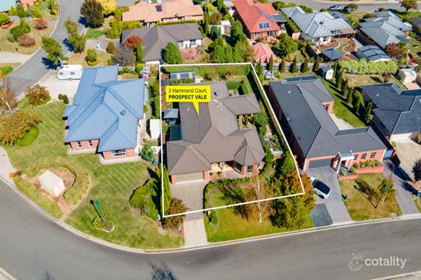 Property photo of 3 Hammond Court Prospect Vale TAS 7250