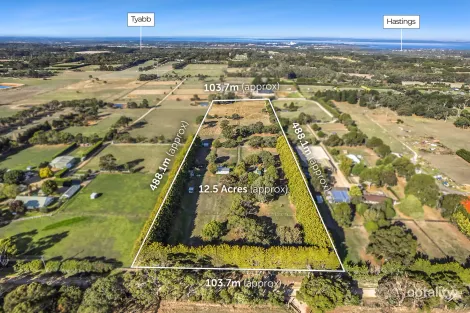 1064 Stumpy Gully Rd, Moorooduc, VIC 3933