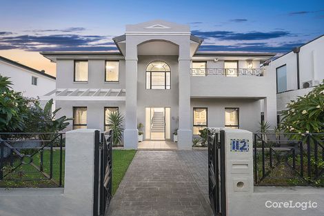 Property photo of 112 Clareville Avenue Sandringham NSW 2219