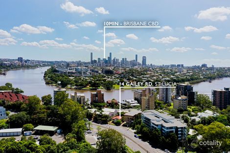 Property photo of 14 Gailey Road St Lucia QLD 4067