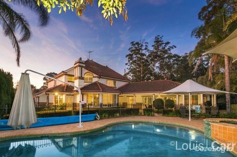 Property photo of 13 Avonleigh Way West Pennant Hills NSW 2125