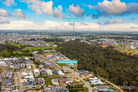Property photo of 3 Woomargama Rise North Kellyville NSW 2155