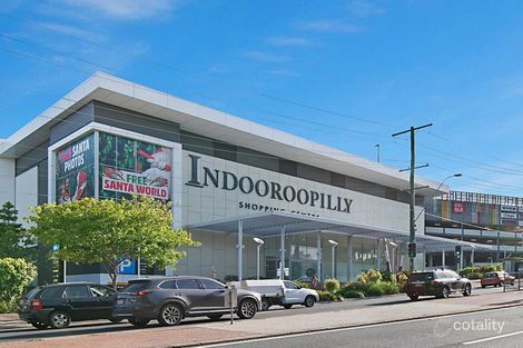 Property photo of 5/5 Vincent Street Indooroopilly QLD 4068