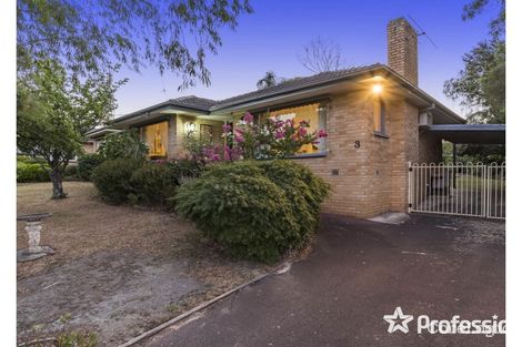 Property photo of 3 Hansen Road Kilsyth VIC 3137