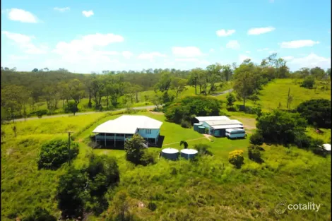 150 Booyal Crossing Rd, Good Night, QLD 4671