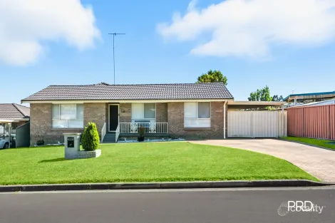 Property photo of 22 Gandell Crescent South Penrith NSW 2750