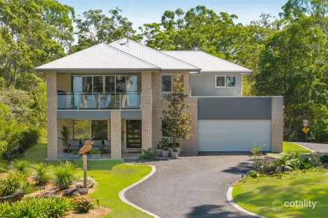 Property photo of 22 Dean Drive Ocean View QLD 4521