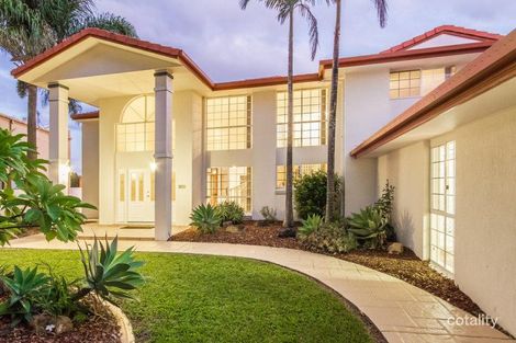 Property photo of 21 Kirralee Drive Robina QLD 4226