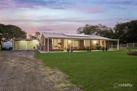 Property photo of 95 Murphy Drive Glenlee QLD 4711