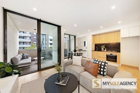 Property photo of 317/408 Victoria Road Gladesville NSW 2111