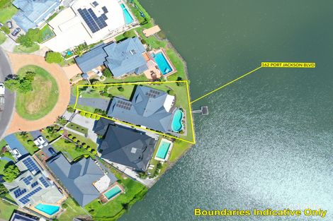Property photo of 162 Port Jackson Boulevard Clear Island Waters QLD 4226