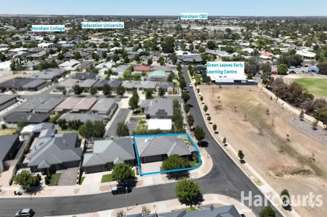 Property photo of 2 Wirth Court Horsham VIC 3400