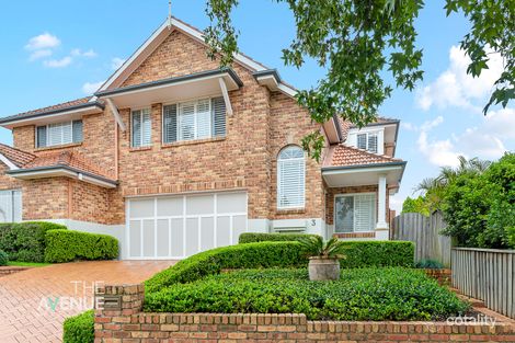 3 Eastbourne Way, Bella Vista, NSW 2153