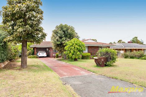 21 Bursaria Cres, Ferndale, WA 6148