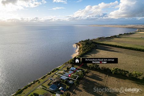 Property photo of 76 Foreshore Road Jam Jerrup VIC 3984