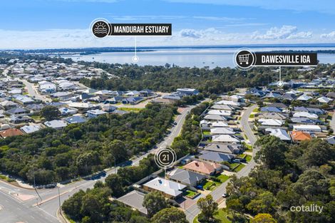 Property photo of 82 Touchstone Drive Dawesville WA 6211