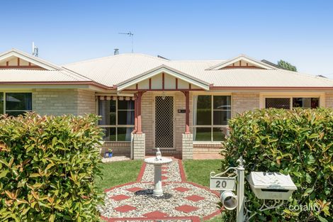 20 Gladstone St, Wyreema, QLD 4352