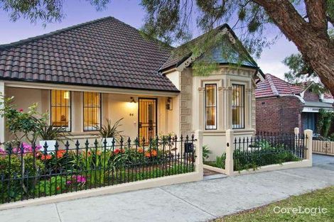 Property photo of 64 Wetherill Street Leichhardt NSW 2040