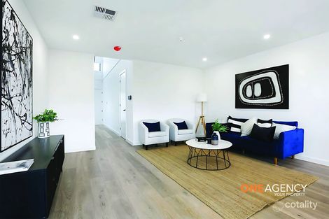 Property photo of 19 Stoneman Street Rouse Hill NSW 2155