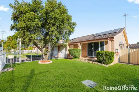 Property photo of 7 Victoria Road Macquarie Fields NSW 2564