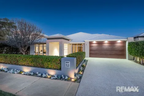 12 Machans Link, Burns Beach, WA 6028
