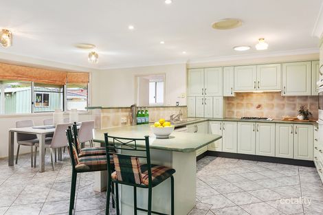 Property photo of 25 Auckland Street Bonnyrigg Heights NSW 2177