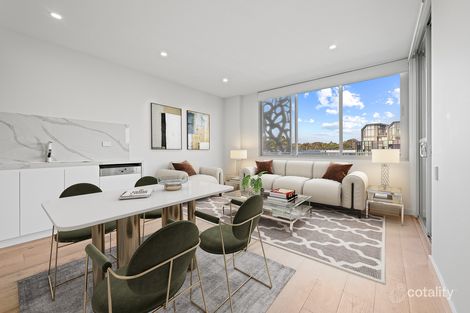 Property photo of 403/123 Bowden Street Meadowbank NSW 2114