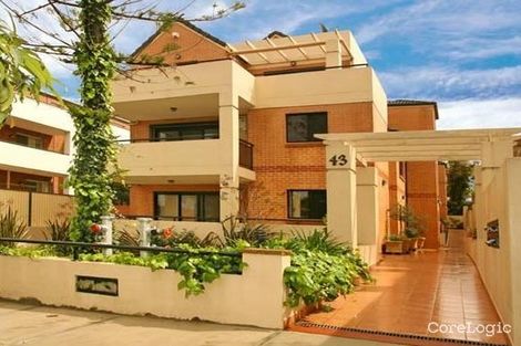 11/43 Hornsey Rd, Homebush West, NSW 2140