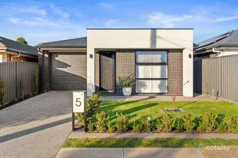 5 Greenasche Gr, Seacombe Gardens, SA 5047