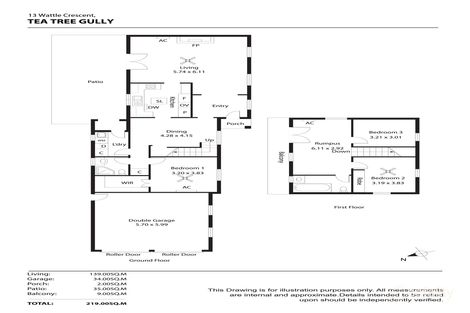 Property photo of 13 Wattle Crescent Tea Tree Gully SA 5091