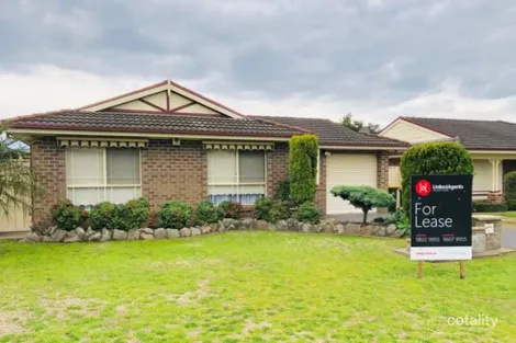 Property photo of 24 Twentieth Avenue Hoxton Park NSW 2171