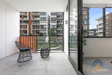 Property photo of 3106/50 Pemberton Street Botany NSW 2019