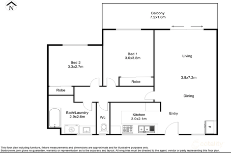 51/46 East St, East Fremantle, WA 6158