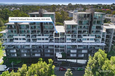 609/23 Parkland St, Nundah, QLD 4012