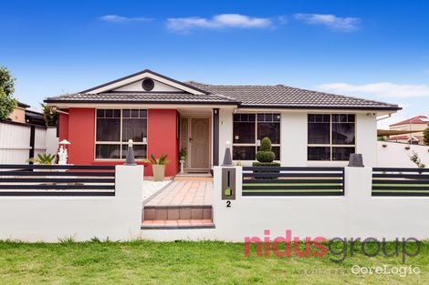 Property photo of 2 Acorn Way Acacia Gardens NSW 2763