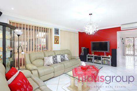 Property photo of 2 Acorn Way Acacia Gardens NSW 2763