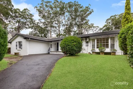 Property photo of 44 Lynbara Avenue St Ives NSW 2075