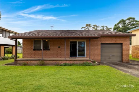 Property photo of 11 Catlin Avenue Batemans Bay NSW 2536