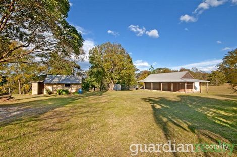Property photo of 10 Canoelands Road Canoelands NSW 2157
