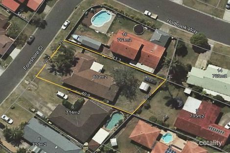 4 Foreshore Cl, Elanora, QLD 4221