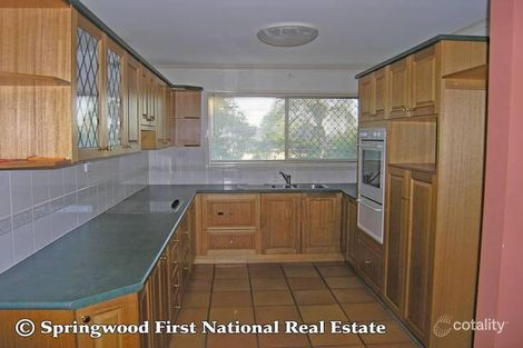 Property photo of 64 Coleman Crescent Springwood QLD 4127